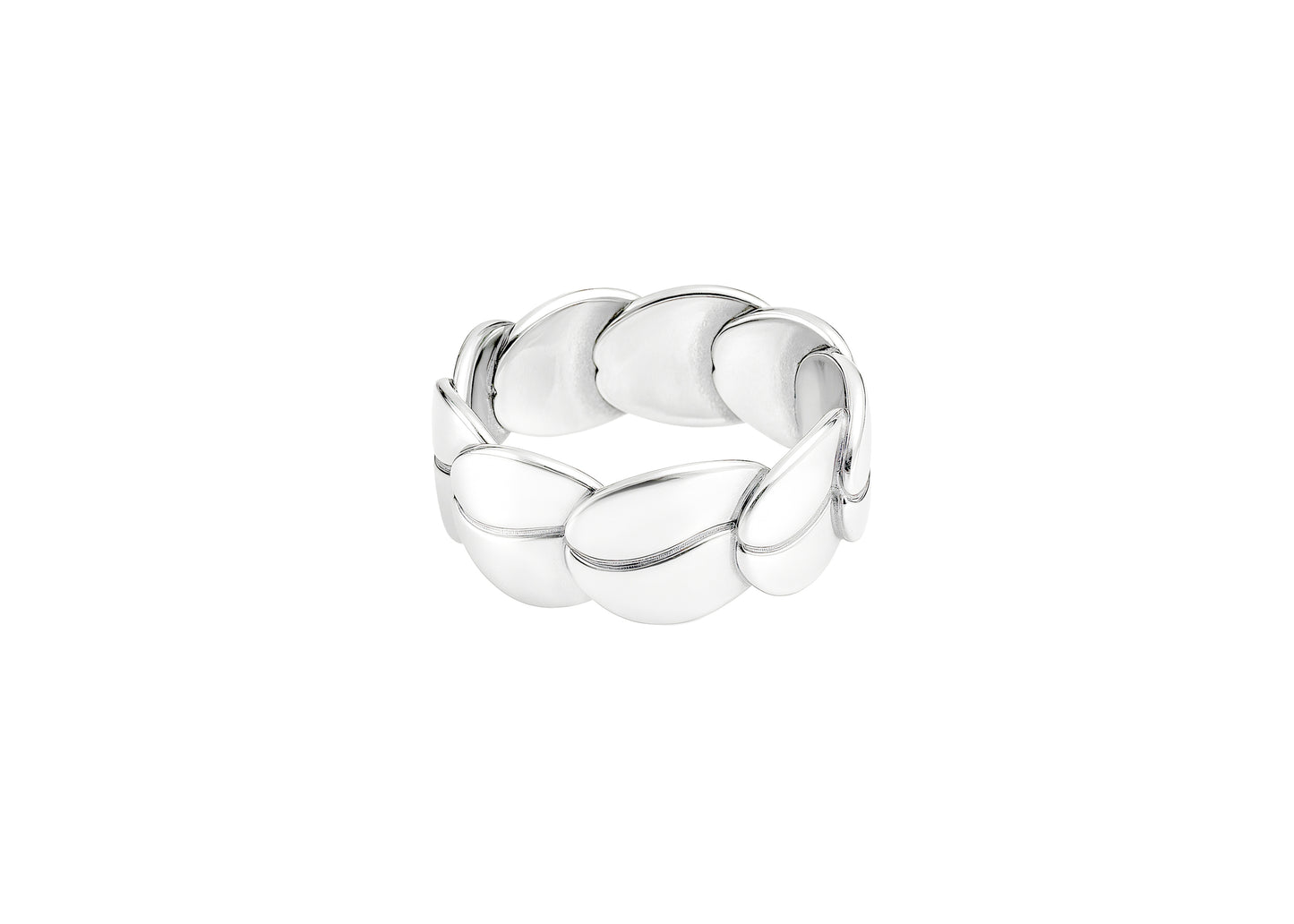 Polished Bean Ring