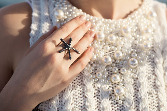 Starfish Ring