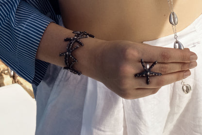 Starfish Unity Cuff
