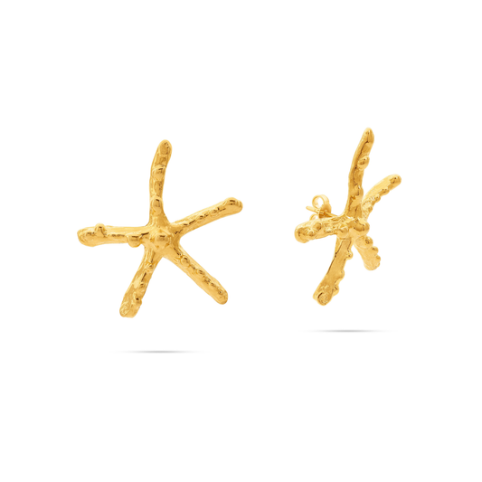 Starfish Earring