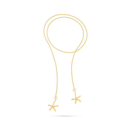 Rope Tide Necklace