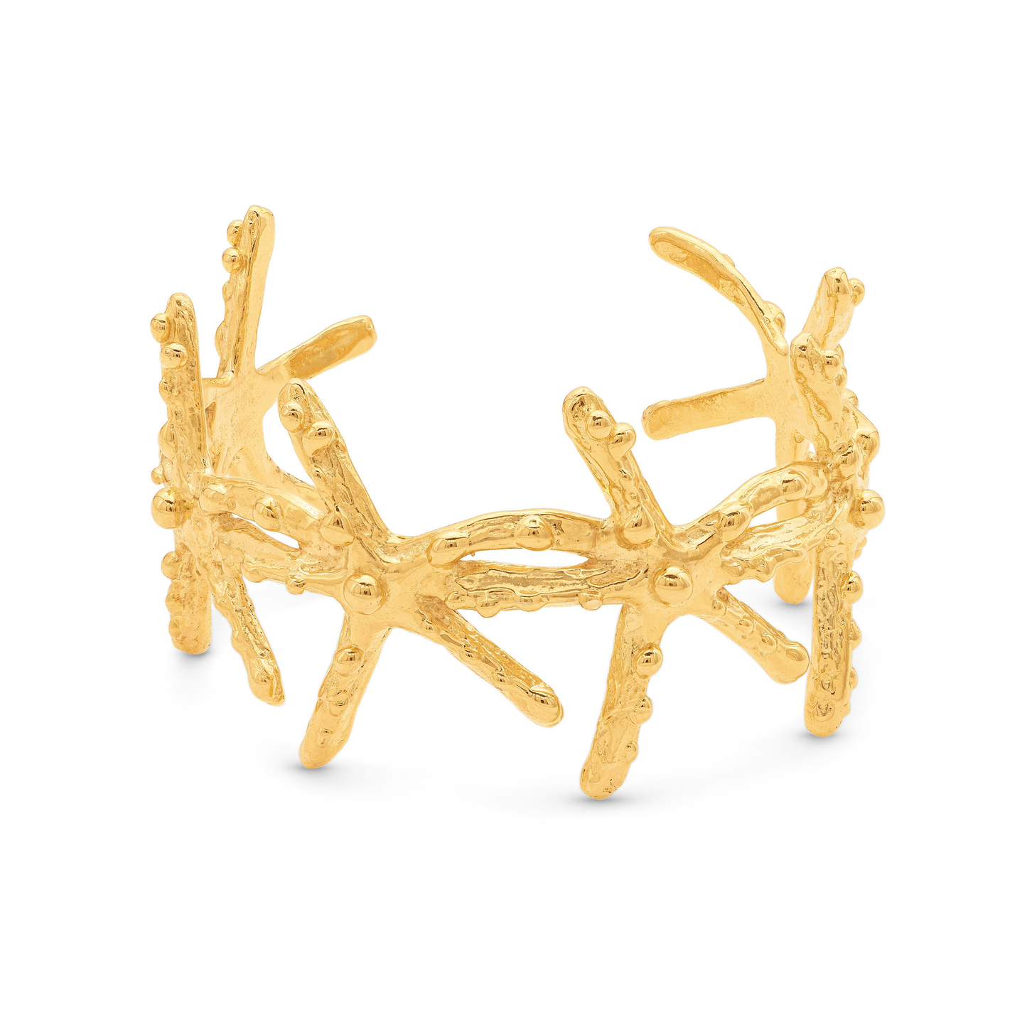 Starfish Unity Cuff