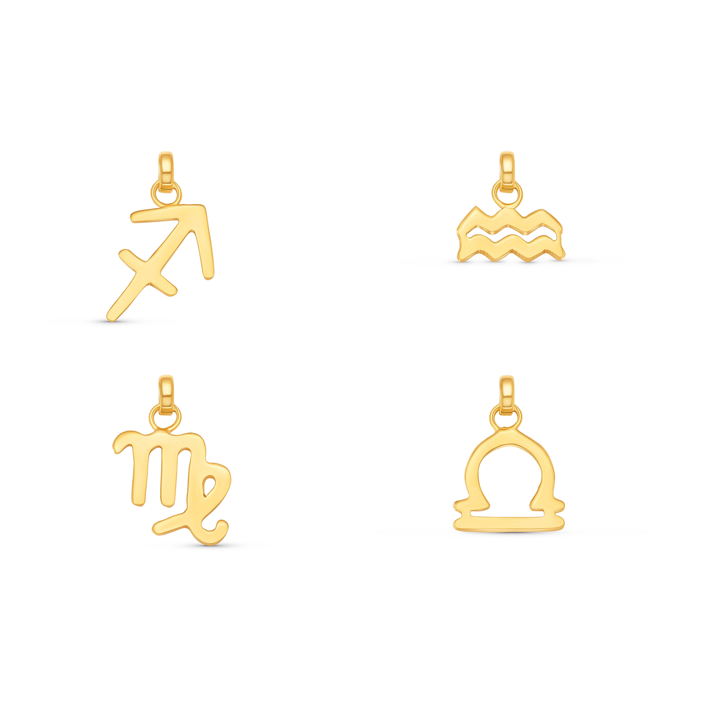 Zodiac Symbols