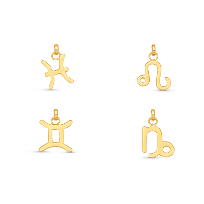 Zodiac Symbols