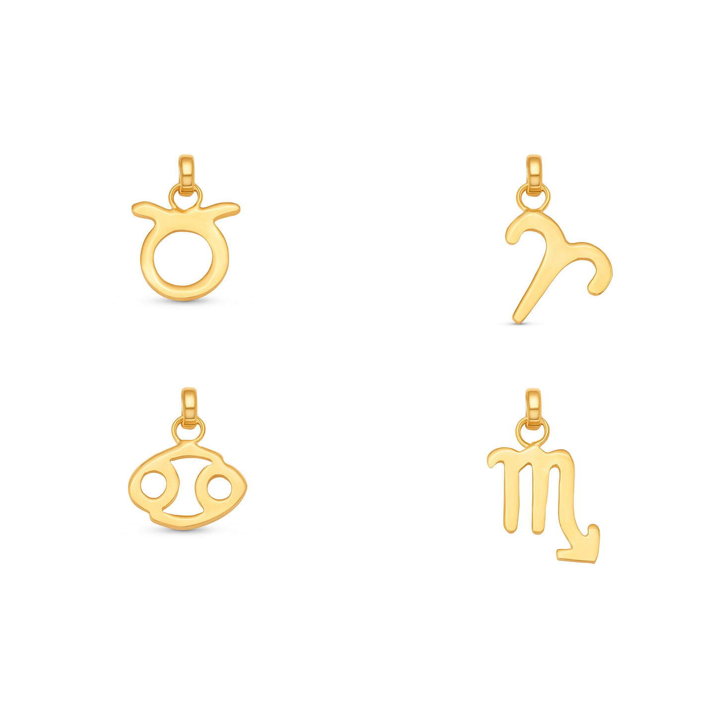 Zodiac Symbols