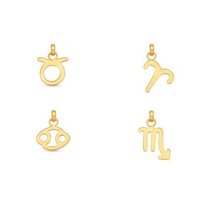Zodiac Symbols