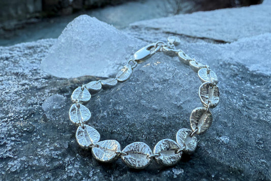 Coffee Bean Bracelet