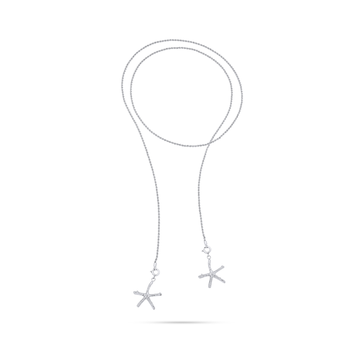 Collier de marée en corde