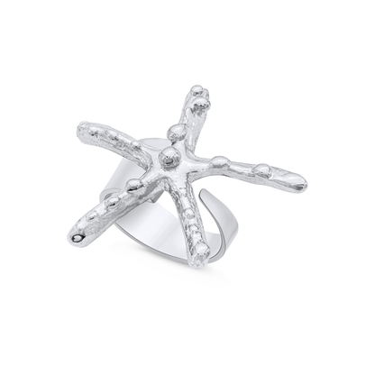 Starfish Ring