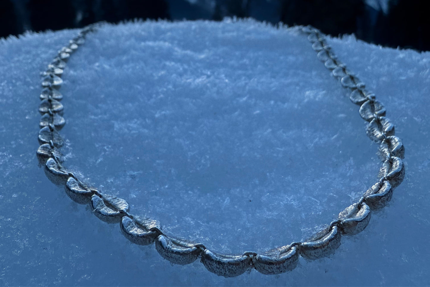 Coffee Bean Necklace