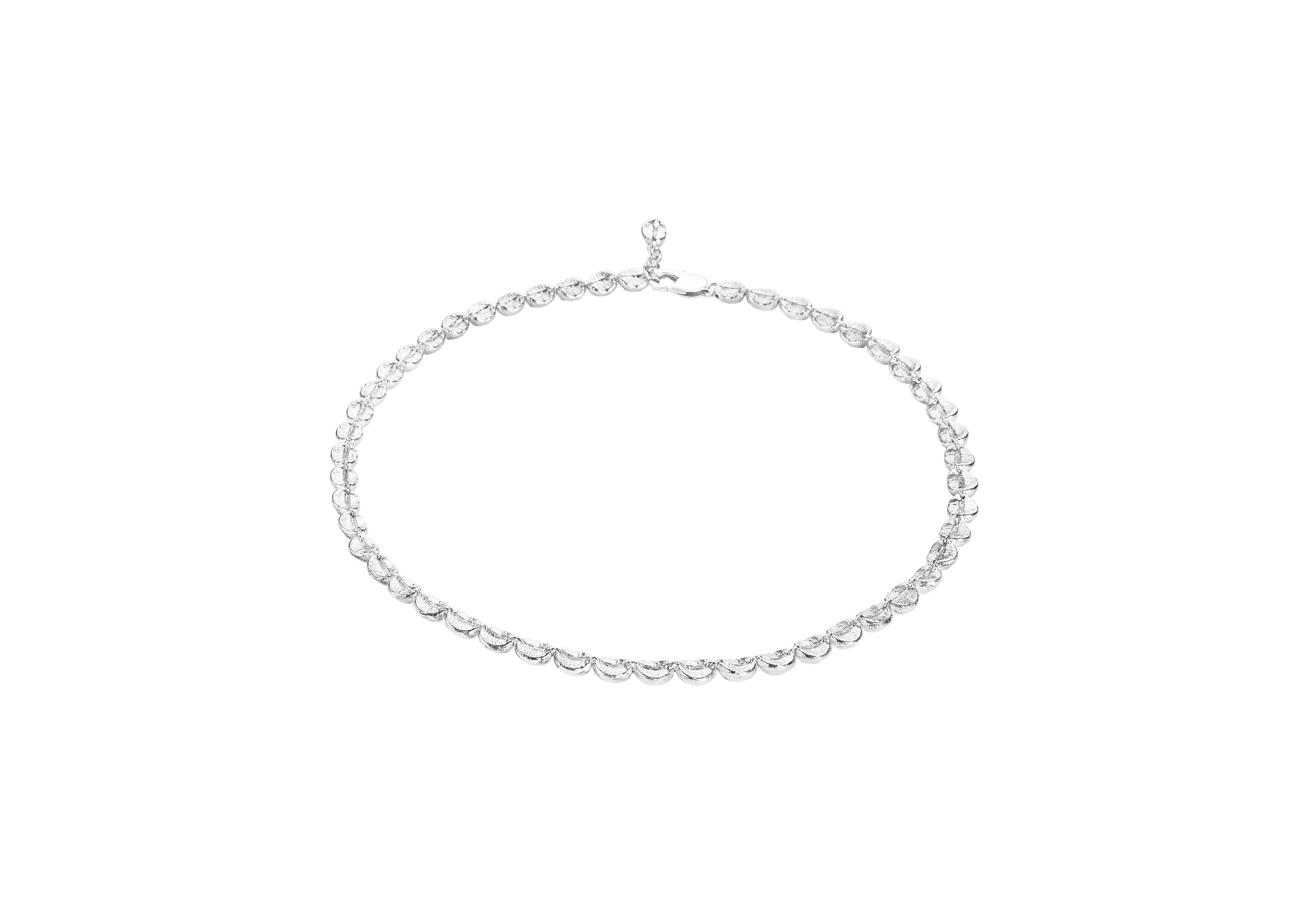 Coffee Bean Necklace – Qobesi Jewellery