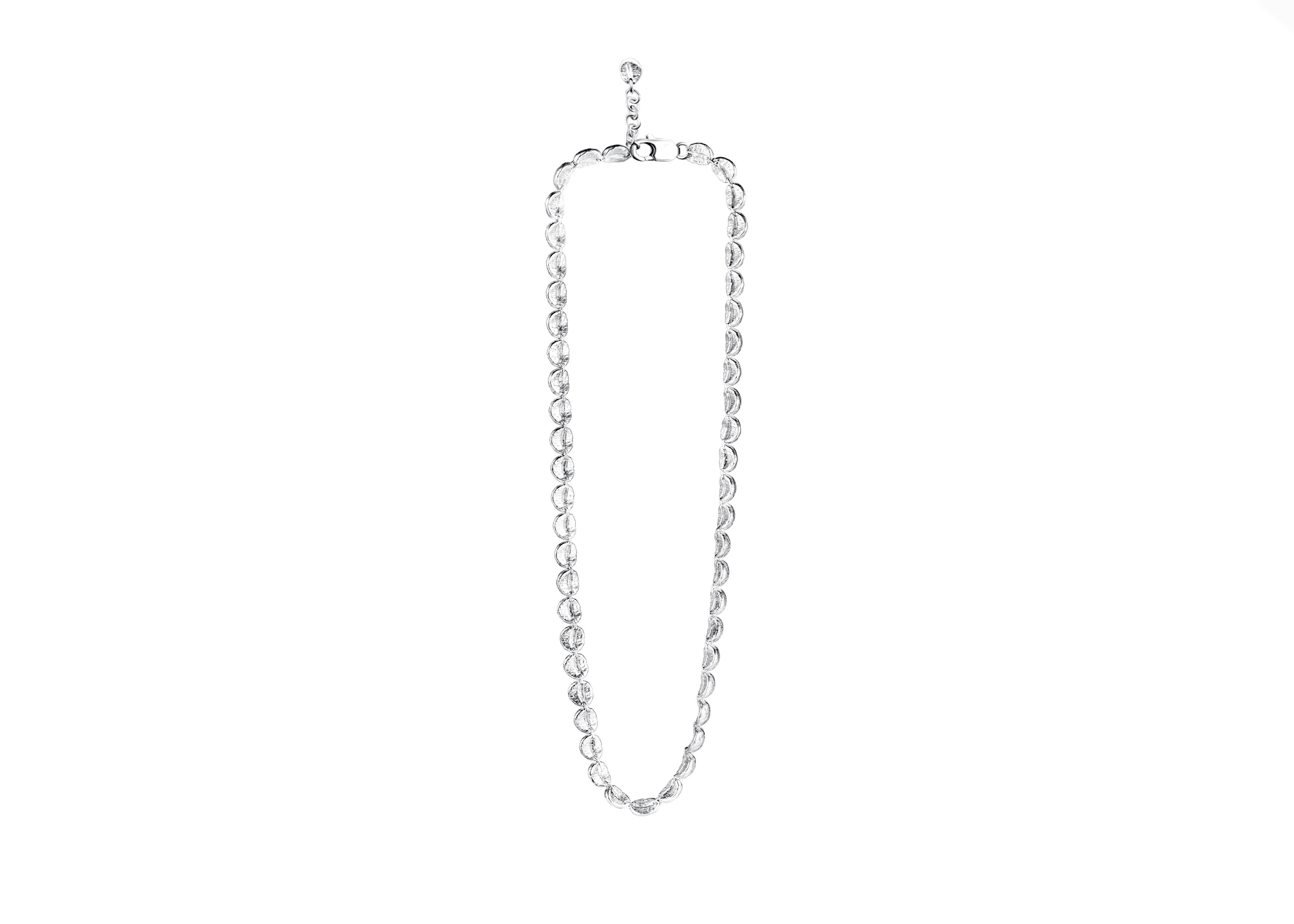 Coffee Bean Necklace – Qobesi Jewellery