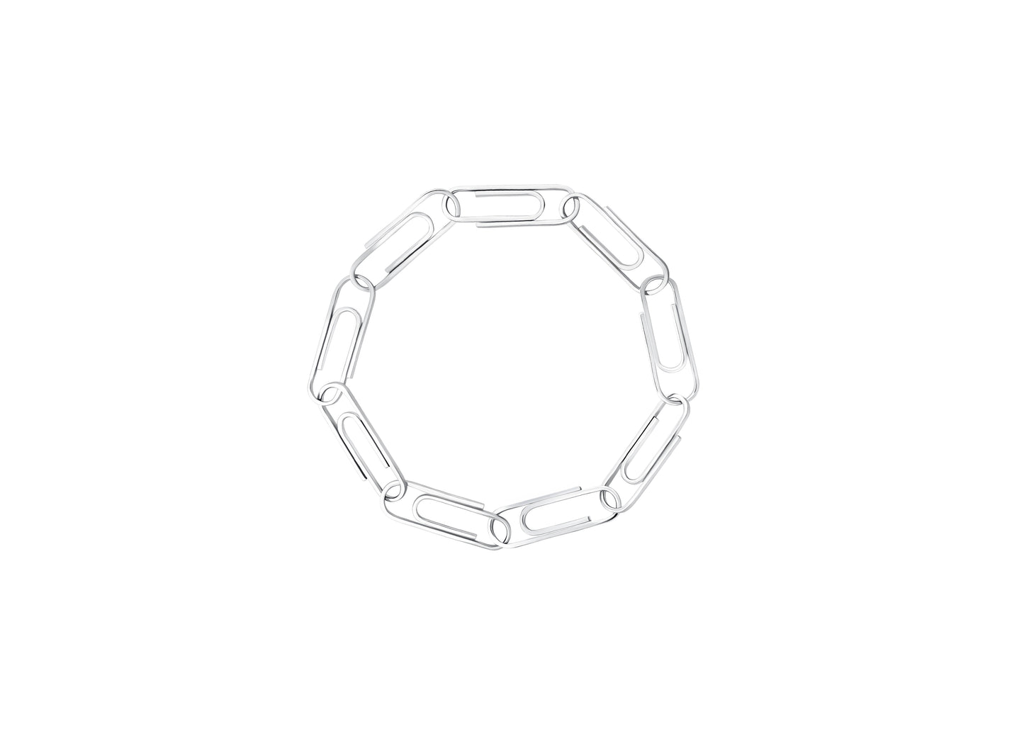 Paperclip Bracelet