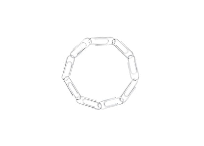Paperclip Bracelet