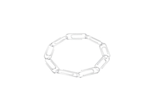 Paperclip Bracelet