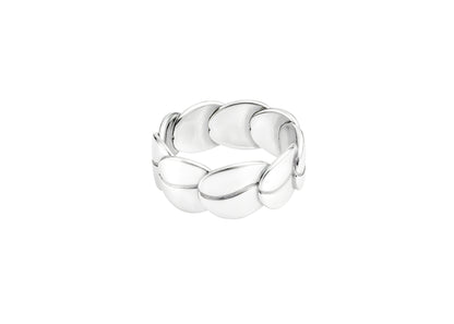 Polished Bean Ring