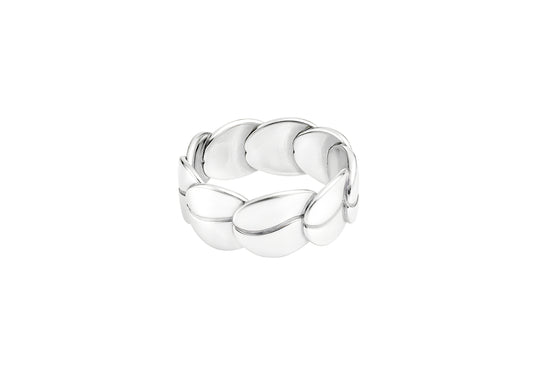 Polished Bean Ring