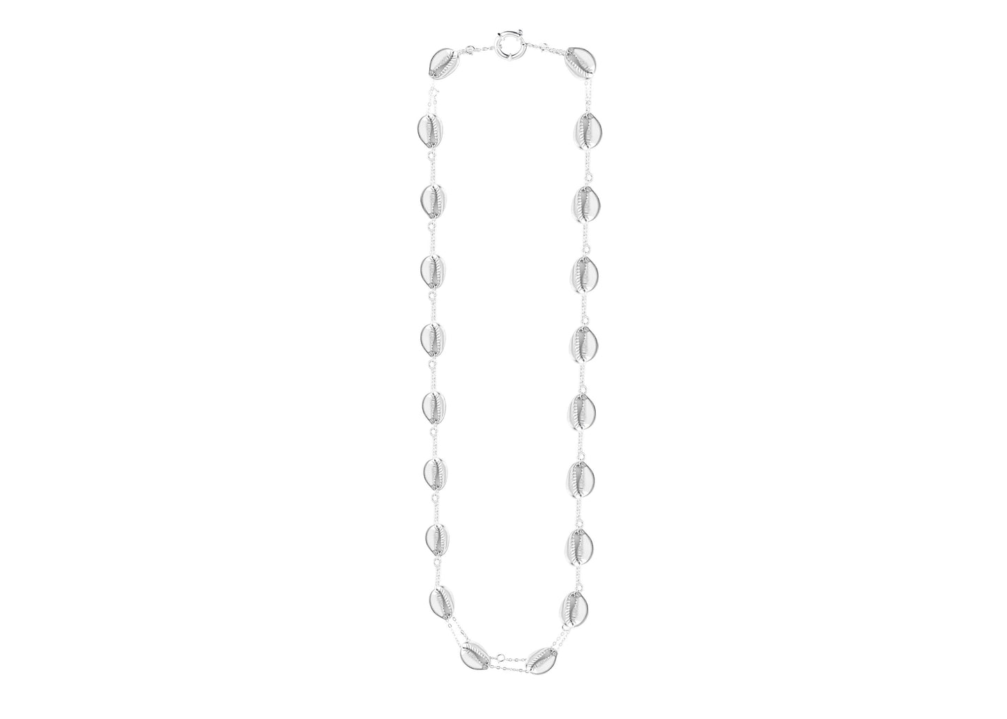 Shell Link Chain