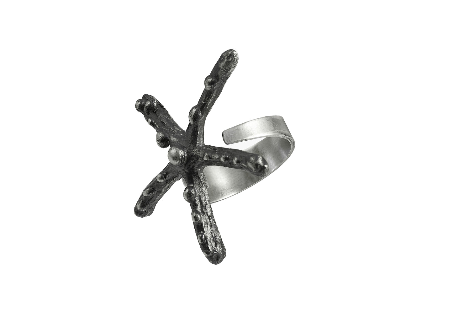 Starfish Ring
