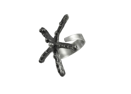 Starfish Ring