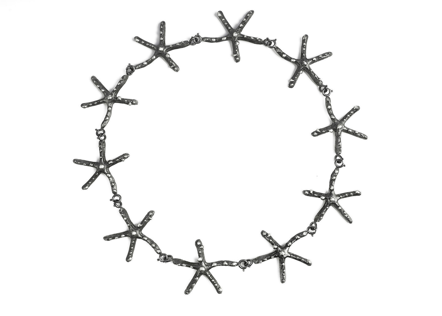 Starfish Link Choker