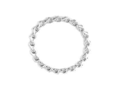 Lobster Link Bracelet