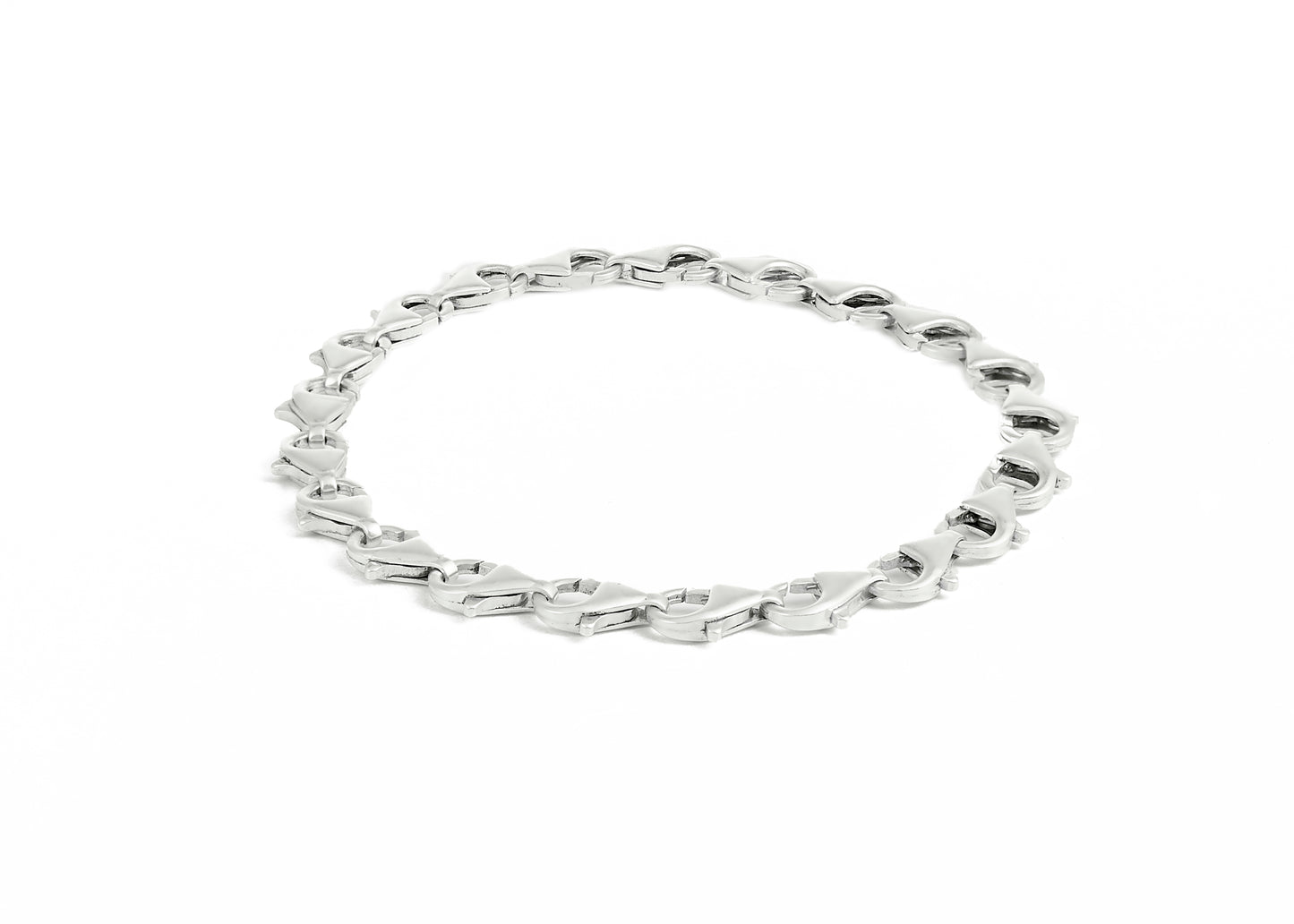 Lobster Link Bracelet