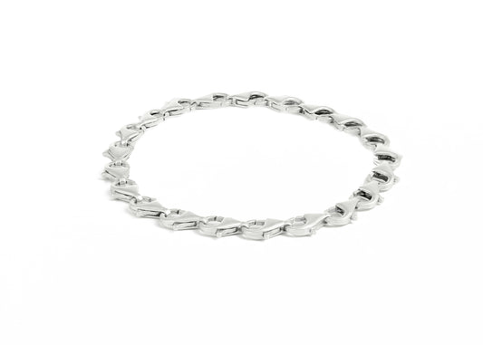 Lobster Link Bracelet